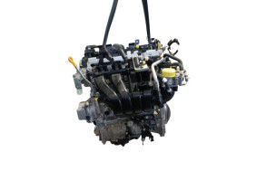 Moteur RENAULT CLIO 5 Photo n°4