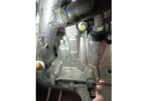 Moteur DACIA SANDERO 3 STEPWAY Photo n°8
