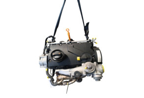 Moteur VOLKSWAGEN POLO 4 Photo n°2