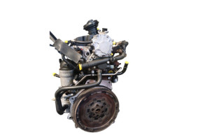 Moteur VOLKSWAGEN POLO 4 Photo n°4