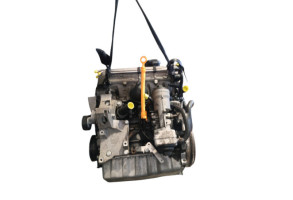 Moteur VOLKSWAGEN POLO 4 Photo n°5