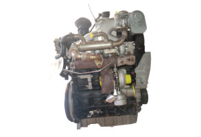 Moteur VOLKSWAGEN POLO 4 Photo n°6
