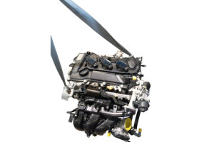 Moteur TOYOTA YARIS 4 Photo n°1