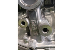 Moteur TOYOTA YARIS 4 Photo n°8