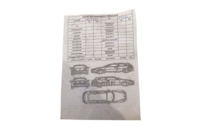 Moteur TOYOTA YARIS 4 Photo n°9