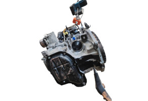 Moteur NISSAN MICRA 4 Photo n°7