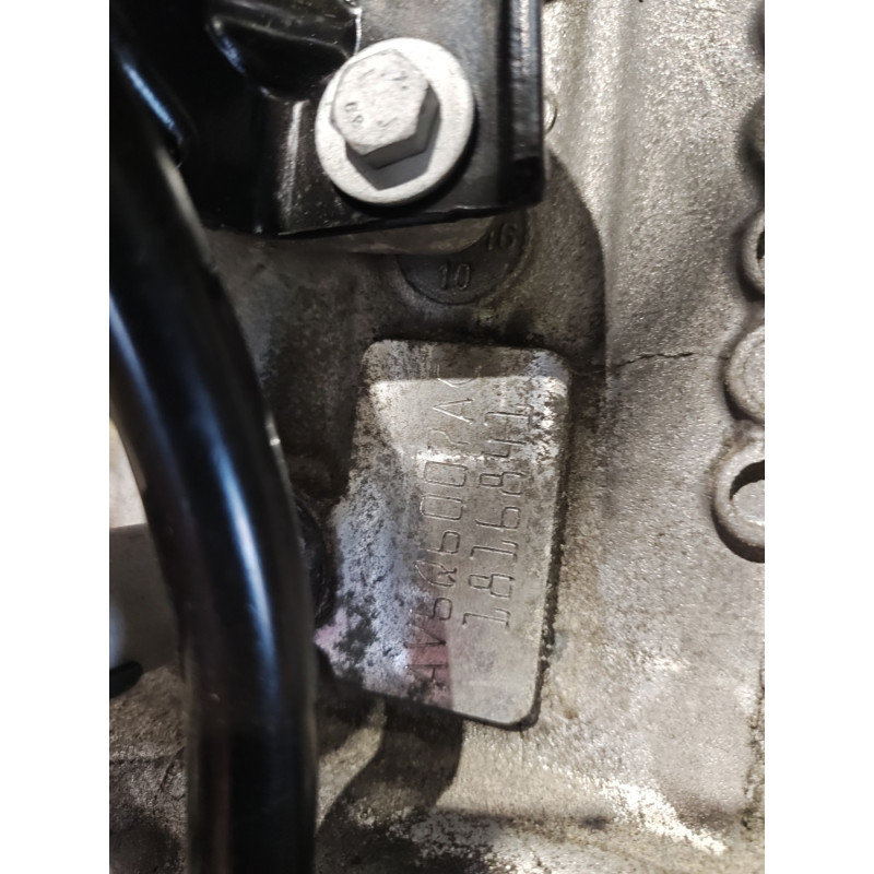 Moteur VOLVO C 30 Photo n°1