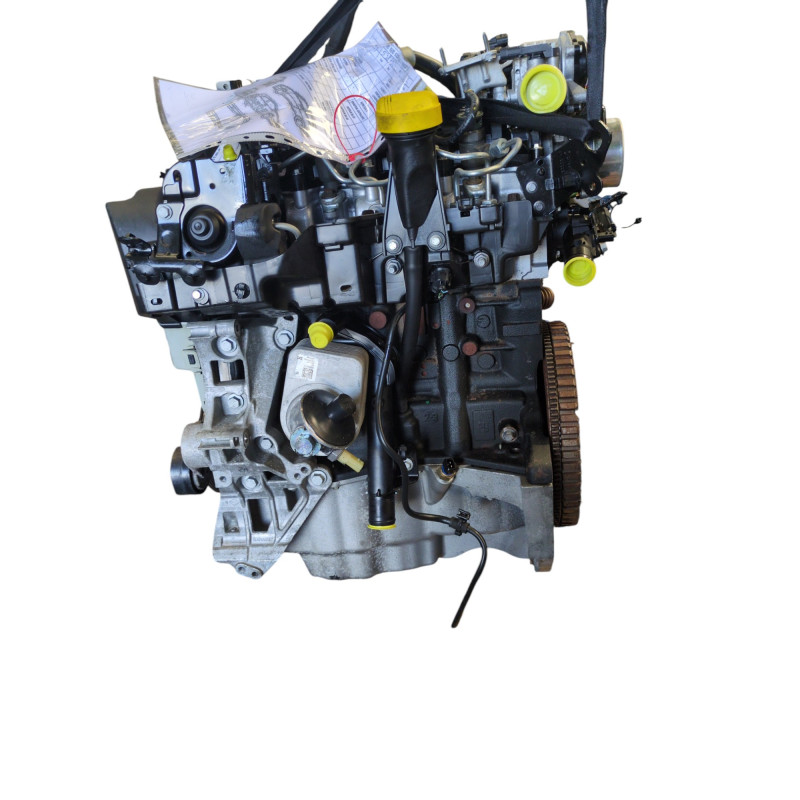 Moteur RENAULT CLIO 4 Photo n°1
