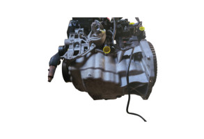 Moteur RENAULT CLIO 4 Photo n°3