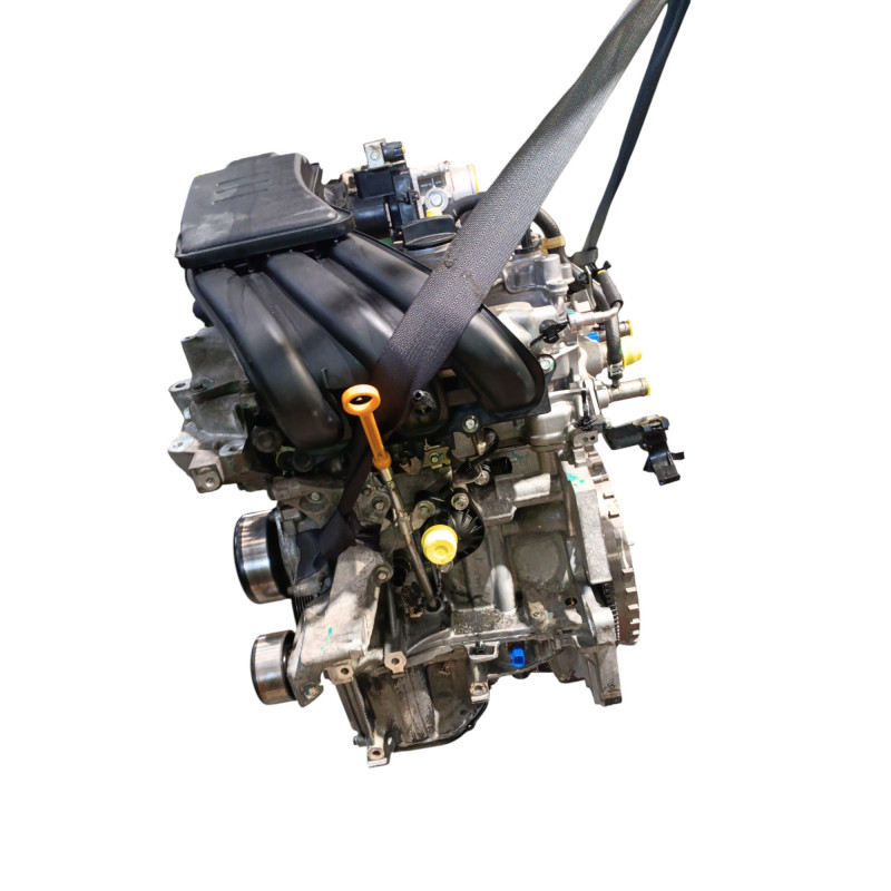 Moteur NISSAN MICRA 4 Photo n°1