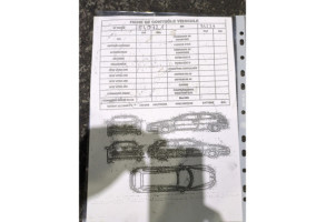 Moteur RENAULT CLIO 2 Photo n°1