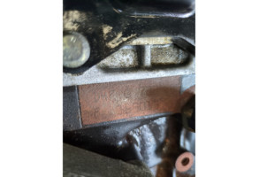 Moteur RENAULT CLIO 2 Photo n°3