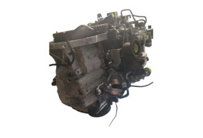 Moteur RENAULT CLIO 4 Photo n°2
