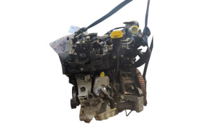 Moteur RENAULT CLIO 4 Photo n°5