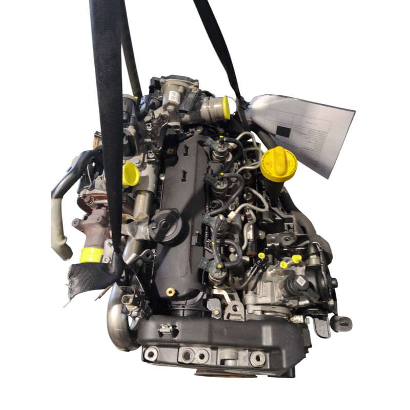 Moteur RENAULT CLIO 4 Photo n°1
