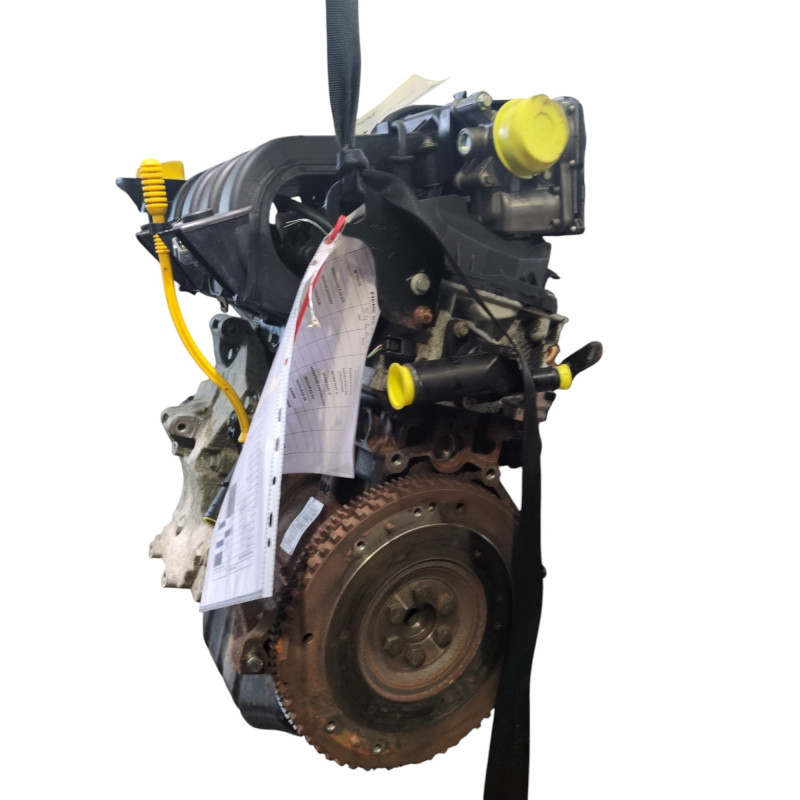 Moteur RENAULT TWINGO 2 Photo n°1