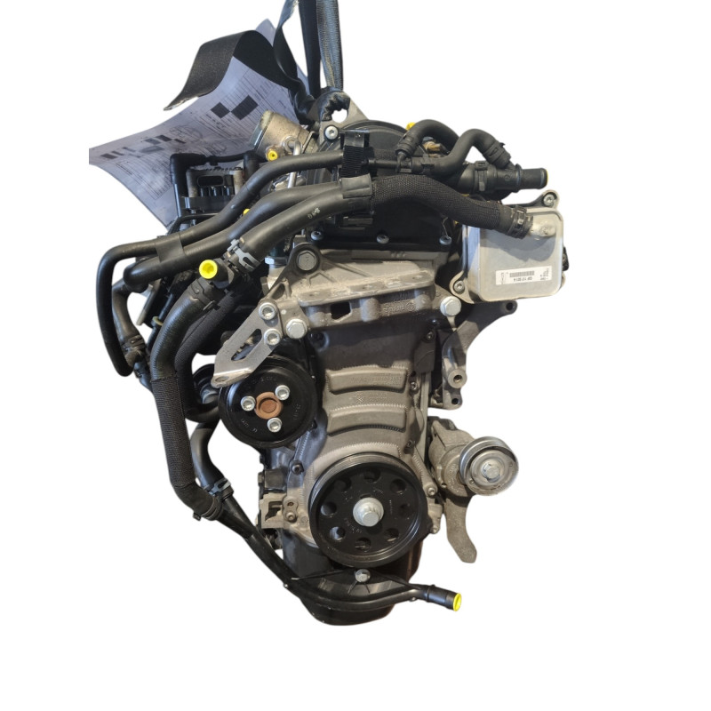 Moteur SEAT IBIZA 4 Photo n°1