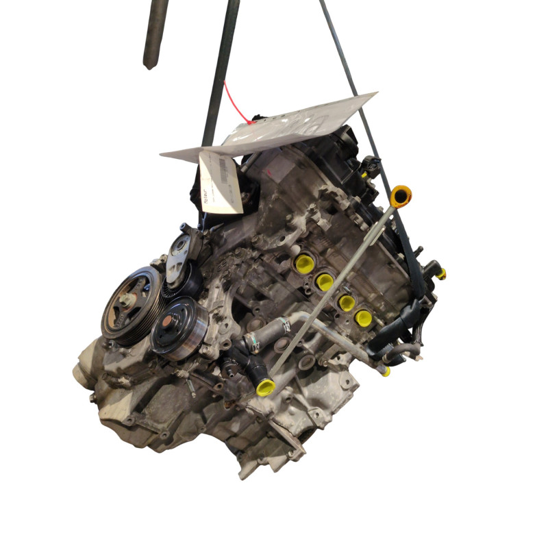 Moteur TOYOTA YARIS 2 Photo n°1