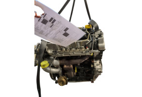 Moteur RENAULT LAGUNA 2 Photo n°4