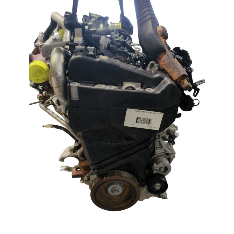 Moteur RENAULT CLIO 4 Photo n°1