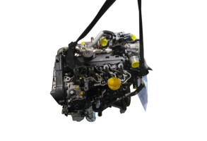 Moteur RENAULT CLIO 4 Photo n°3