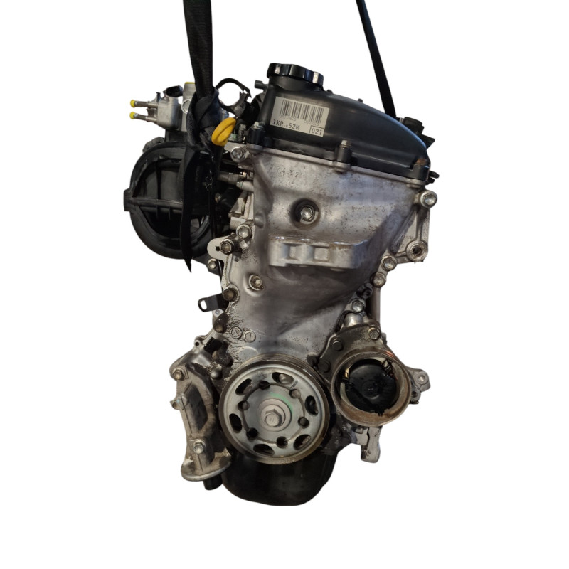 Moteur PEUGEOT 107 Photo n°1