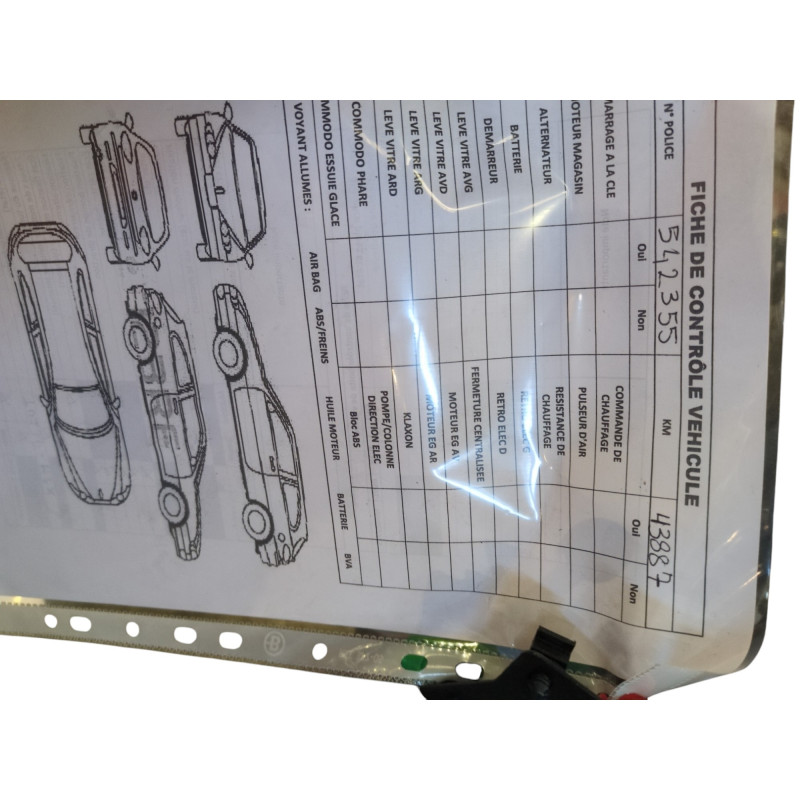 Moteur CITROEN C3 1 Photo n°1