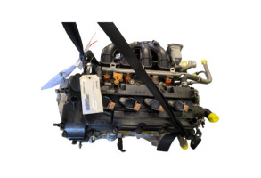 Moteur OPEL AGILA B Photo n°4