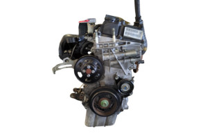 Moteur OPEL AGILA B Photo n°5