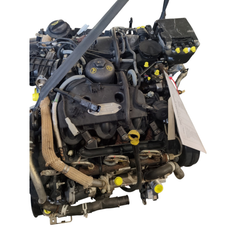Moteur PEUGEOT 407 Photo n°1