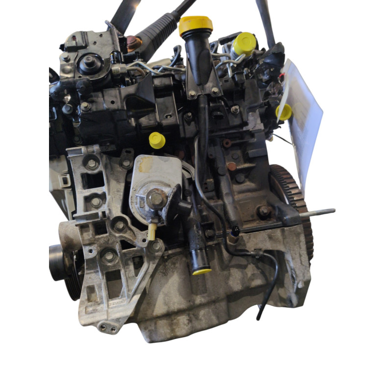 Moteur RENAULT CLIO 4 Photo n°1