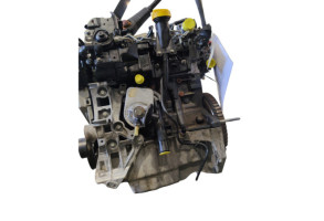 Moteur RENAULT CLIO 4 Photo n°1