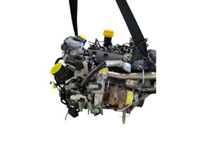 Moteur RENAULT CLIO 4 Photo n°7