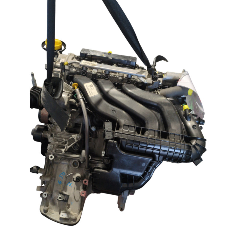 Moteur RENAULT TWINGO 3 Photo n°1