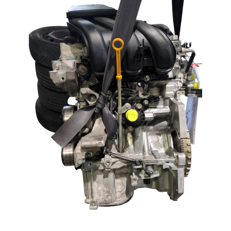 Moteur NISSAN MICRA 4 Photo n°1