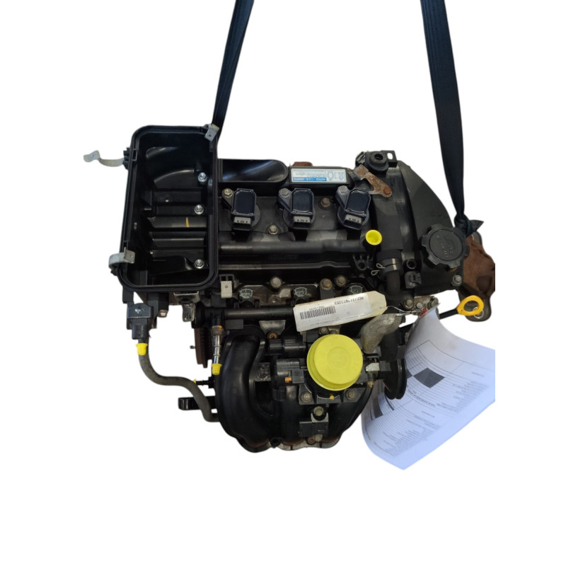 Moteur CITROEN C1 1 Photo n°1