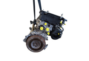 Moteur CITROEN C1 1 Photo n°4