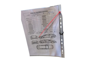 Moteur CITROEN C1 1 Photo n°5
