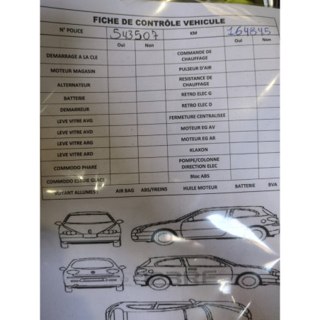 Moteur CITROEN C3 2