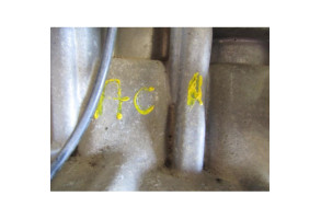 Moteur OPEL AGILA B Photo n°2