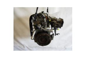 Moteur OPEL AGILA B Photo n°8