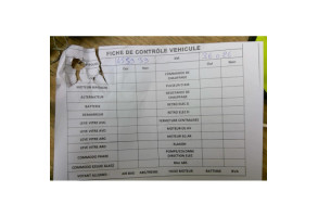 Moteur FORD KA 1 Photo n°2