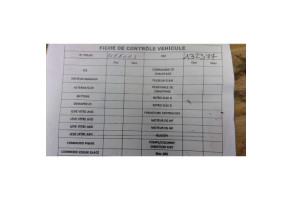 Moteur MERCEDES CLASSE A 169 Photo n°1