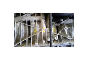 Moteur MERCEDES CLASSE A 169 Photo n°2