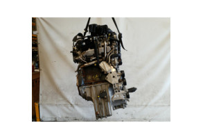 Moteur MERCEDES CLASSE B 245 Photo n°5