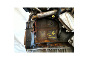 Moteur MERCEDES CLASSE B 245 Photo n°8