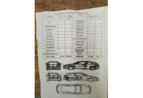 Moteur FIAT IDEA Photo n°2