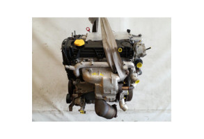 Moteur FIAT IDEA Photo n°6