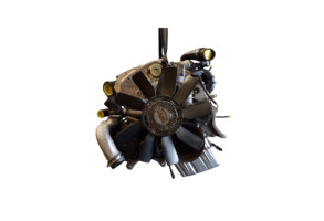 Moteur MERCEDES CLASSE CLK 208 Photo n°7