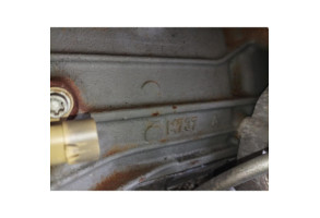 Moteur FIAT IDEA Photo n°7
